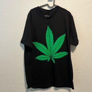 Vlone Weed TSHIRT